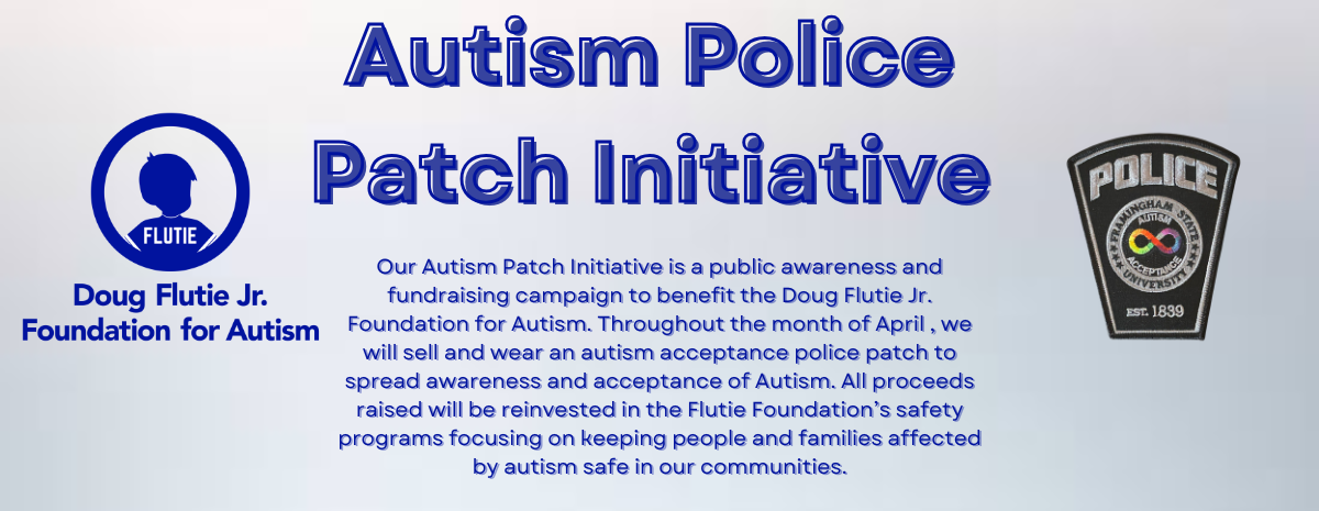 Framingham State University Poice Patch 2026